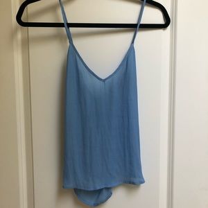 Blue Talula tank